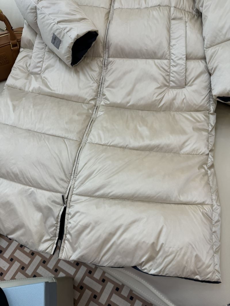 Max Mara Down Jackets